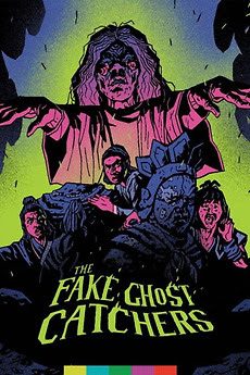 Fake Ghost Catchers
