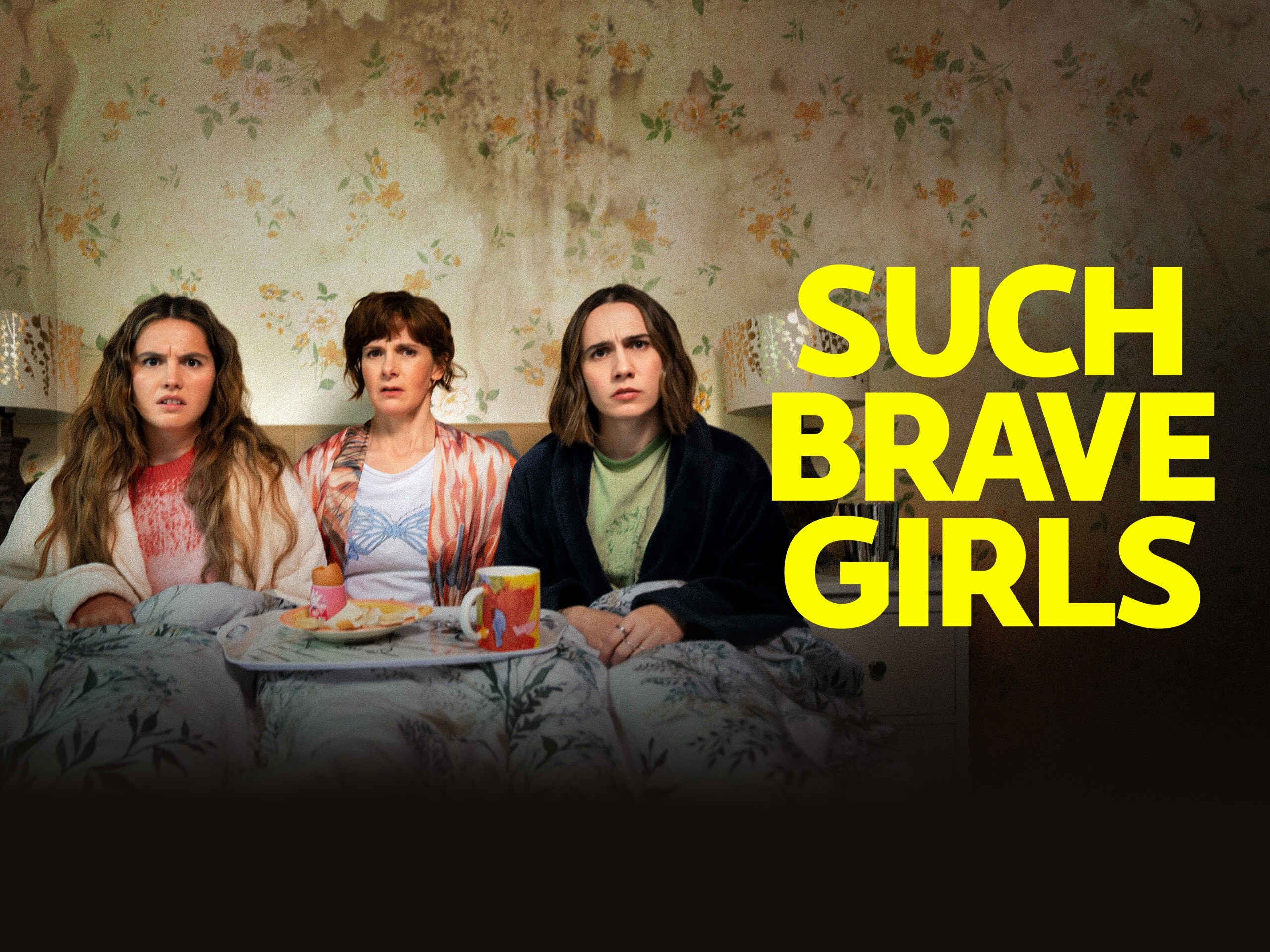 Such Brave Girls