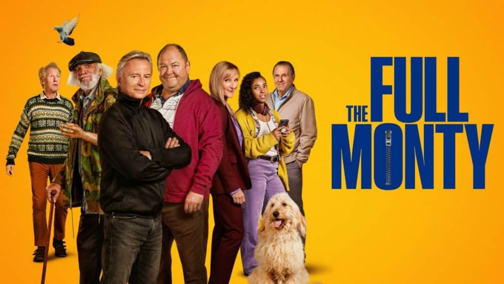 The Full Monty